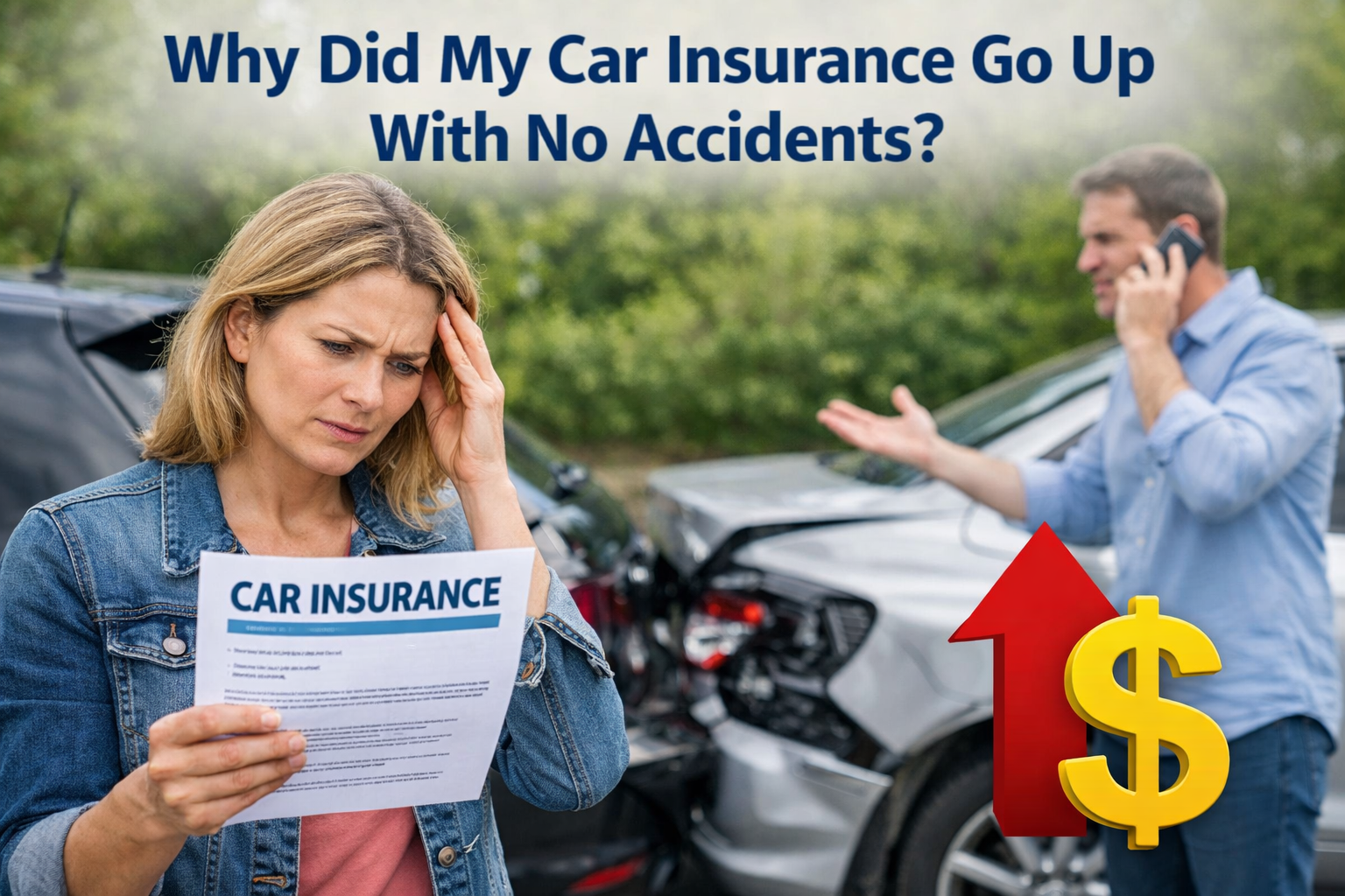 Is Car Insurance Going Up in 2026? (What Drivers Are Seeing Now)