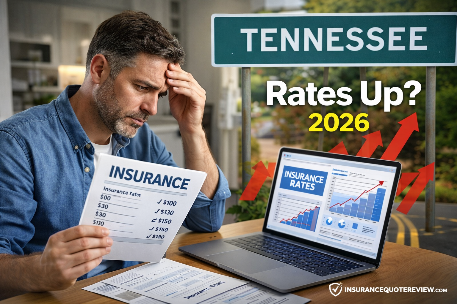 Is Car Insurance Going Up in Tennessee in 2026? (What’s Actually Happening)