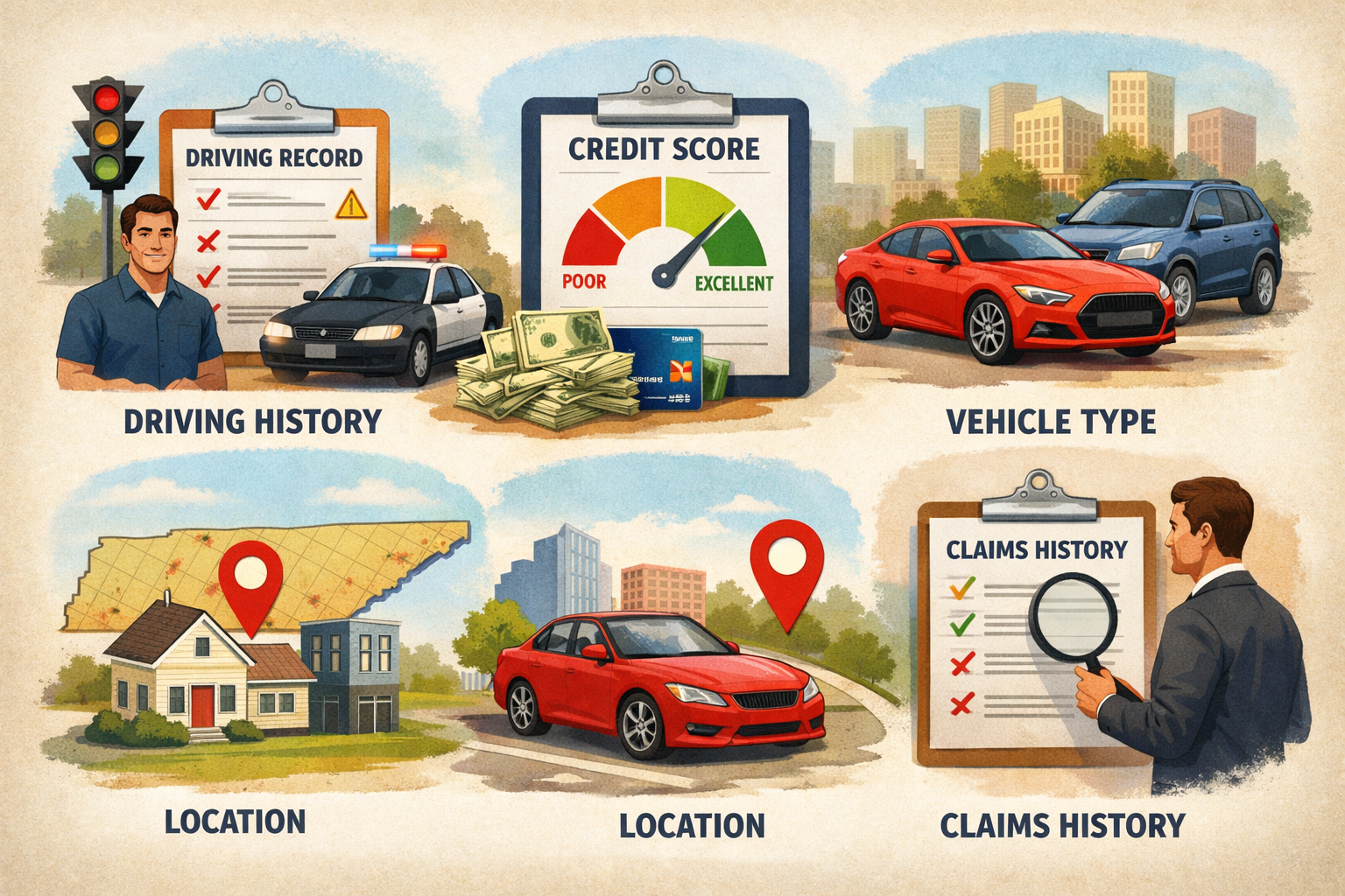 Why Your Car Insurance Is So High in Tennessee (And How It Can Get Worse)