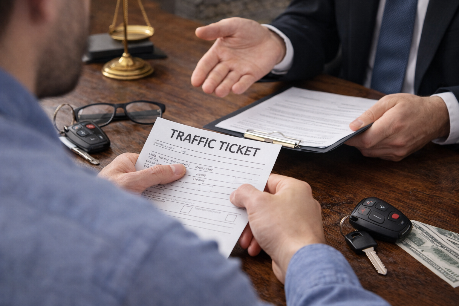 Should You Hire a Lawyer for a Traffic Ticket? (Cost vs Outcome)