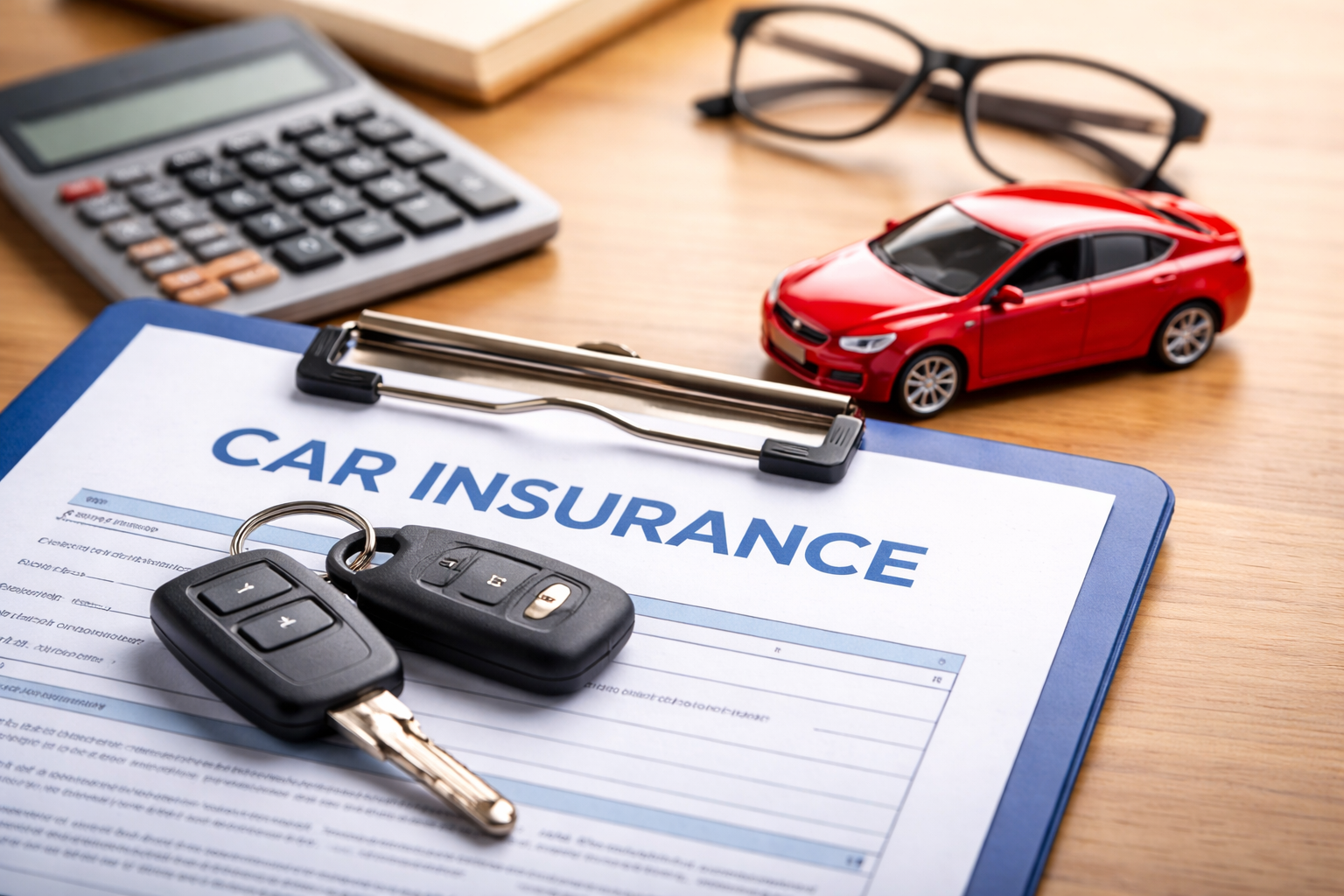How Much Car Insurance Do You Really Need? (Simple Coverage Guide)