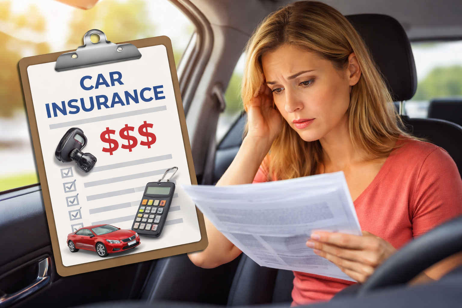 Signs You’re Overpaying for Car Insurance (And What to Do About It)